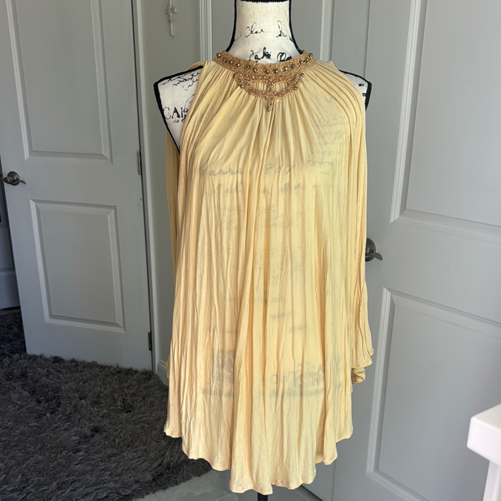 Free People Elegant Women's Top